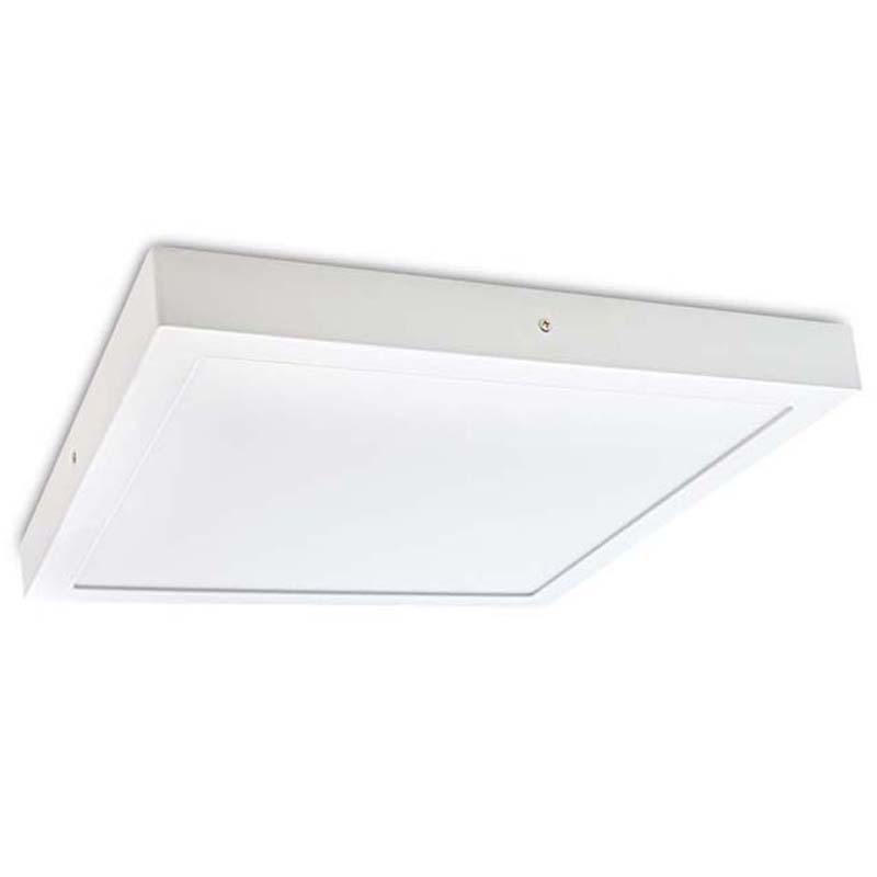 SLIM, Plafón Led Cuadrado 56W-6500K